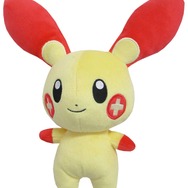 ぬいぐるみ「ポケモン ALL STAR COLLECTION」第6弾が7月中旬発売、ラインナップは「キモリ」「スイクン」「フーパ」など14種