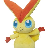 ぬいぐるみ「ポケモン ALL STAR COLLECTION」第6弾が7月中旬発売、ラインナップは「キモリ」「スイクン」「フーパ」など14種