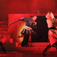 『サガ』シリーズの初舞台化「ロマンシング サガ THE STAGE」いよいよ開幕！ 河津秋敏などが感想を明かす