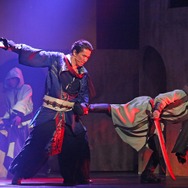 『サガ』シリーズの初舞台化「ロマンシング サガ THE STAGE」いよいよ開幕！ 河津秋敏などが感想を明かす