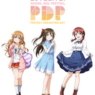 『ラブライブ!スクフェス』新スクールアイドル3人をお披露目! 新プロジェクトへの期待高まる