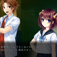 『祝姫』がPS4/PS Vitaに登場！ 竜騎士07の追加シナリオも収録