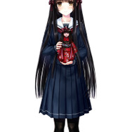 『祝姫』がPS4/PS Vitaに登場！ 竜騎士07の追加シナリオも収録