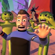 【VRLA2017】VR空間で自ら演じるとアニメーションが作れる『Mindshow』に挑戦！