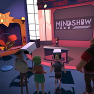 【VRLA2017】VR空間で自ら演じるとアニメーションが作れる『Mindshow』に挑戦！