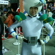 最後の会場です