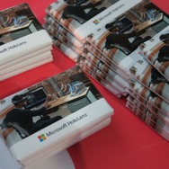 【VRLA2017】マイクロソフト「HoloLens」を使った壮大な宝探しにチャレンジ