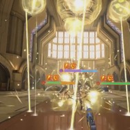 『乖離性ミリオンアーサーVR』最新PV公開! 激しい戦闘からアバターカスタマイズまで収録