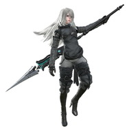 あまりにセクシーな2B…『ニーア オートマタ』過去作コスチューム/闘技場DLC発表!