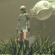 あまりにセクシーな2B…『ニーア オートマタ』過去作コスチューム/闘技場DLC発表!