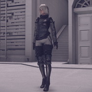 あまりにセクシーな2B…『ニーア オートマタ』過去作コスチューム/闘技場DLC発表!
