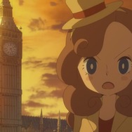 『レイトン ミステリージャーニー』最新PV公開！ ひと味違う登場人物やゲーム内容に迫る