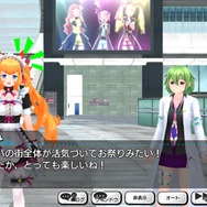 脱衣RTS『AKIBA’S TRIP Festa!』サービス開始！脱衣格闘大会がついに開幕