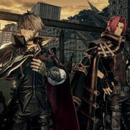 バンダイナムコ、『CODE VEIN』を発表─荒廃した世界で“吸血鬼”となり、バディと共にダンジョンへ挑むアクションRPG