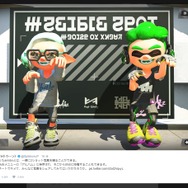 『スプラトゥーン2』amiibo連動要素の詳細が明らかに、コーデ記録は1セット・写真は2ショット