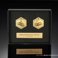 藤岡建機が描く『メダロット』20周年記念イラストをお披露目