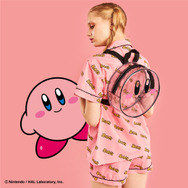 『星のカービィ』とランジェリーブランドがコラボ！ 可愛いルームウエアや雑貨など全6型で展開