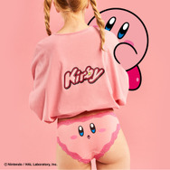 『星のカービィ』とランジェリーブランドがコラボ！ 可愛いルームウエアや雑貨など全6型で展開