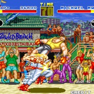 『餓狼伝説 宿命の闘い』がスイッチで4月20日配信、『アケアカNEOGEO』シリーズ12作品目として