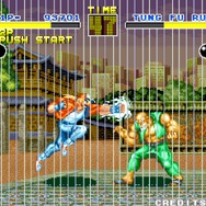 『餓狼伝説 宿命の闘い』がスイッチで4月20日配信、『アケアカNEOGEO』シリーズ12作品目として