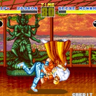 『餓狼伝説 宿命の闘い』がスイッチで4月20日配信、『アケアカNEOGEO』シリーズ12作品目として