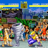 『餓狼伝説 宿命の闘い』がスイッチで4月20日配信、『アケアカNEOGEO』シリーズ12作品目として