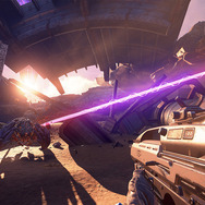PS VR専用Sci-Fiシューター『Farpoint』開発完了！―ストーリートレイラーも披露