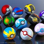 『ポケモン』の新たな捕獲用ボールが商品化！ クイックボールやゴージャスボール、プレミアボールまで