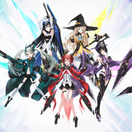 コーエーテクモゲームス×東映アニメーションの恋愛RPG『拡張少女系トライナリー』配信開始、少女たちの表と裏がアニメとゲームで描かれる