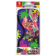 スイッチ『スプラトゥーン2』デザインのイカしたアクセサリが多数登場！Joy-Conカバー・ポーチ・フロントカバー