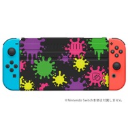 スイッチ『スプラトゥーン2』デザインのイカしたアクセサリが多数登場！Joy-Conカバー・ポーチ・フロントカバー