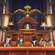 『大逆転裁判2』国交問題に発展しかねない事件が勃発！ 立ち向かうのは龍ノ介のイトコ“成歩堂 龍太郎”