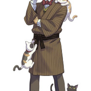 『大逆転裁判2』国交問題に発展しかねない事件が勃発！ 立ち向かうのは龍ノ介のイトコ“成歩堂 龍太郎”