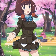 『アンジュ・ヴィエルジュ』×「天空のクラフトフリート」とのTwitter連動コラボキャンペーン開催中！描き下ろし＆ボイス録り下ろし「UR ルビー」が手に入るイベントも