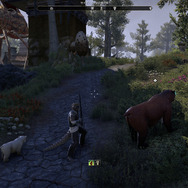 PC『エルダー・スクロールズ・オンライン』アップデートパッケージ『モロウウィンド』インプレッション―新クラスで懐かしの地を冒険！