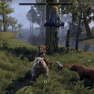 PC『エルダー・スクロールズ・オンライン』アップデートパッケージ『モロウウィンド』インプレッション―新クラスで懐かしの地を冒険！