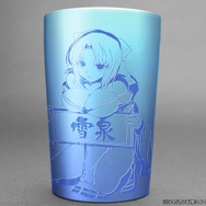 『閃乱カグラ』グッズのクラウドファンディングが開始！―タンブラー・晩酌・木製iPhoneケース・エプロン等