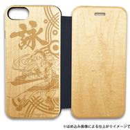 『閃乱カグラ』グッズのクラウドファンディングが開始！―タンブラー・晩酌・木製iPhoneケース・エプロン等