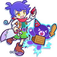 『ぷよぷよ!!クエスト』に高難易度クエスト登場！テクニカルクエスト“アルガーの挑戦状”開催