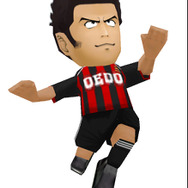 『サカつくシュート！2017』にて人気漫画「GIANT KILLING」コラボイベント開催決定！事前登録もスタート