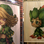 【レポート】『エグリア』発売記念パーティーで続編＆英語版が決定！生おえかきも大盛り上がり