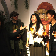 【レポート】『エグリア』発売記念パーティーで続編＆英語版が決定！生おえかきも大盛り上がり