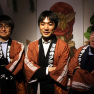 【レポート】『エグリア』発売記念パーティーで続編＆英語版が決定！生おえかきも大盛り上がり