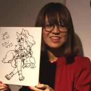 【レポート】『エグリア』発売記念パーティーで続編＆英語版が決定！生おえかきも大盛り上がり