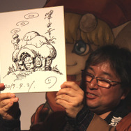 【レポート】『エグリア』発売記念パーティーで続編＆英語版が決定！生おえかきも大盛り上がり