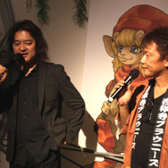 【レポート】『エグリア』発売記念パーティーで続編＆英語版が決定！生おえかきも大盛り上がり