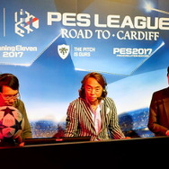 『ウイイレ 2017』アジア頂点が決まったe-Sports大会レポ―北澤豪にもインタビュー！