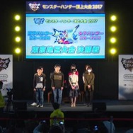 【レポート】『モンハン』の頂点を目指せ！ まずは東京地区大会が開幕─「狩王決定戦」で驚きのタイムが！ 『ストーリーズ』決勝戦ではまさかの“夫婦”対決に