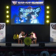 【レポート】『モンハン』の頂点を目指せ！ まずは東京地区大会が開幕─「狩王決定戦」で驚きのタイムが！ 『ストーリーズ』決勝戦ではまさかの“夫婦”対決に