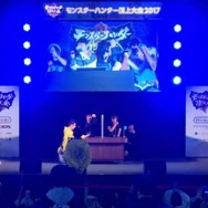 【レポート】『モンハン』の頂点を目指せ！ まずは東京地区大会が開幕─「狩王決定戦」で驚きのタイムが！ 『ストーリーズ』決勝戦ではまさかの“夫婦”対決に
